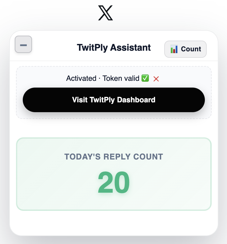 TwitPly screenshot 4