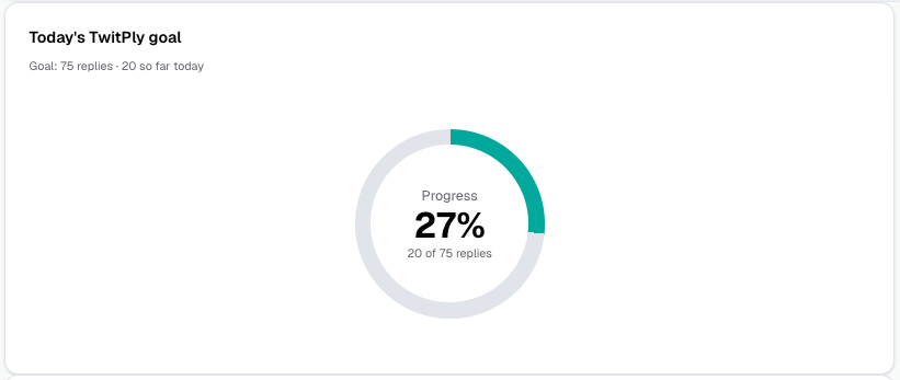 TwitPly screenshot 8